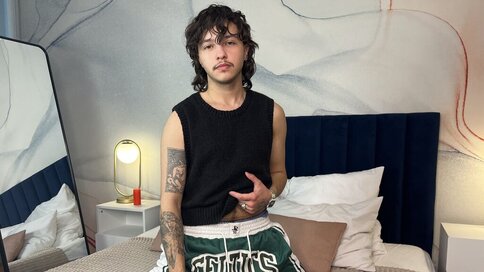 Join AdamMarley’s Live Cam Show Now
