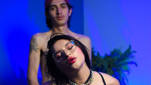 Join BlakeandLillith’s Live Cam Show Now