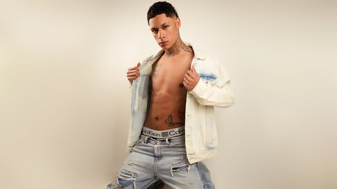 Join GaelCarter’s Live Cam Show Now