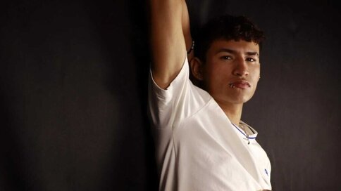 Join NicolasTorre’s Live Cam Show Now